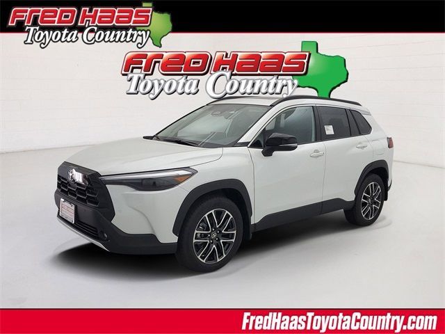 New 2026 Toyota Corolla