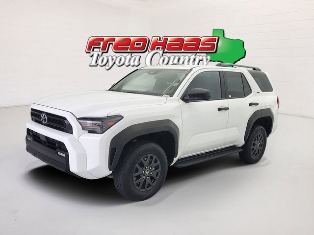 Used 2025 Toyota 4Runner