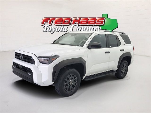 Used 2025 Toyota 4Runner