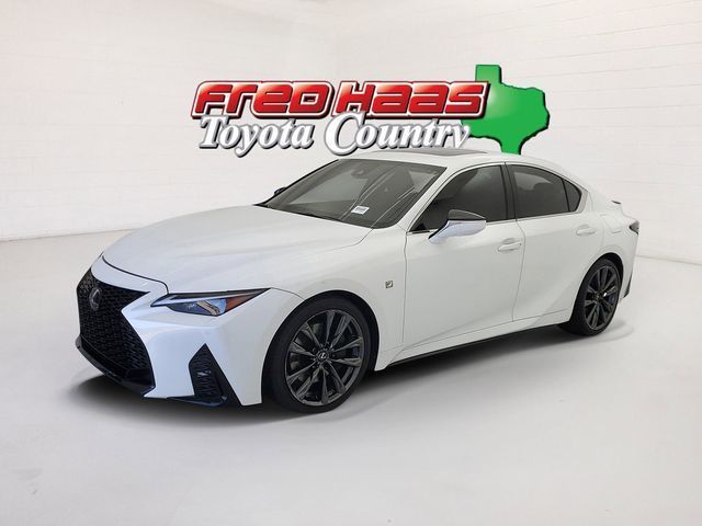 Used 2023 Lexus IS