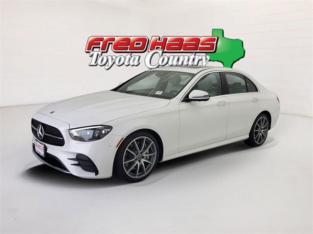Used 2021 Mercedes-Benz E-Class