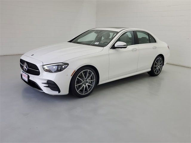Used 2021 Mercedes-Benz E-Class