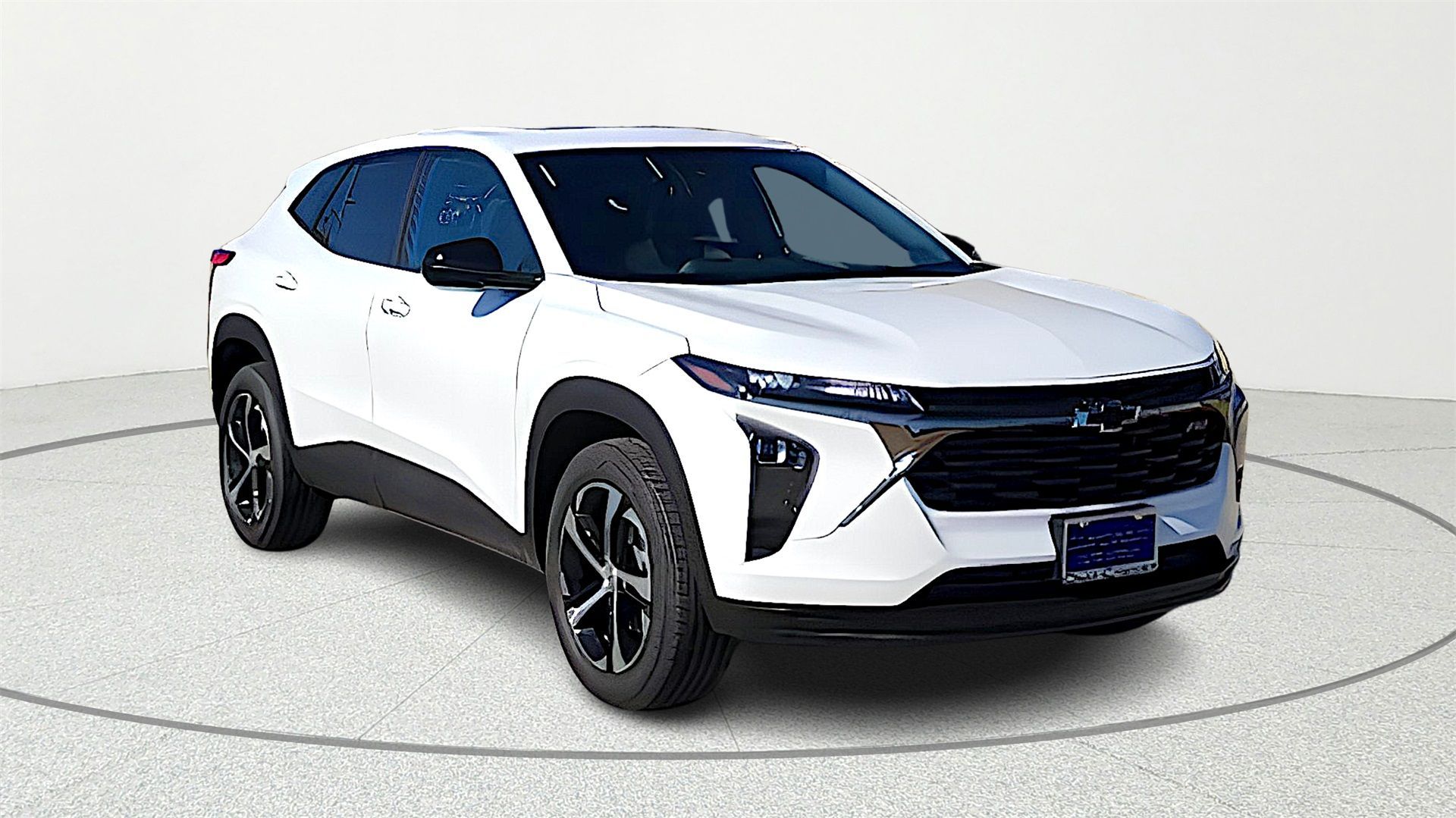 New 2026 Chevrolet Trax