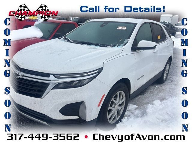 Used 2024 Chevrolet Equinox