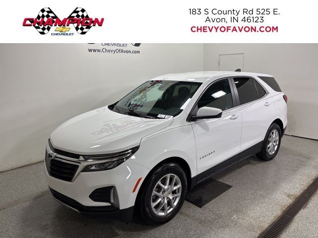 Used 2024 Chevrolet Equinox