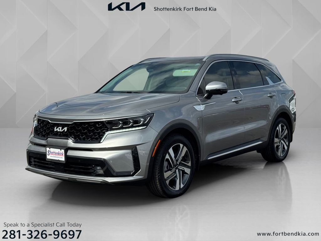 Used 2024 Kia Sorento