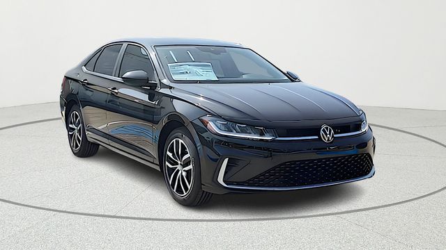 New 2026 Volkswagen Jetta