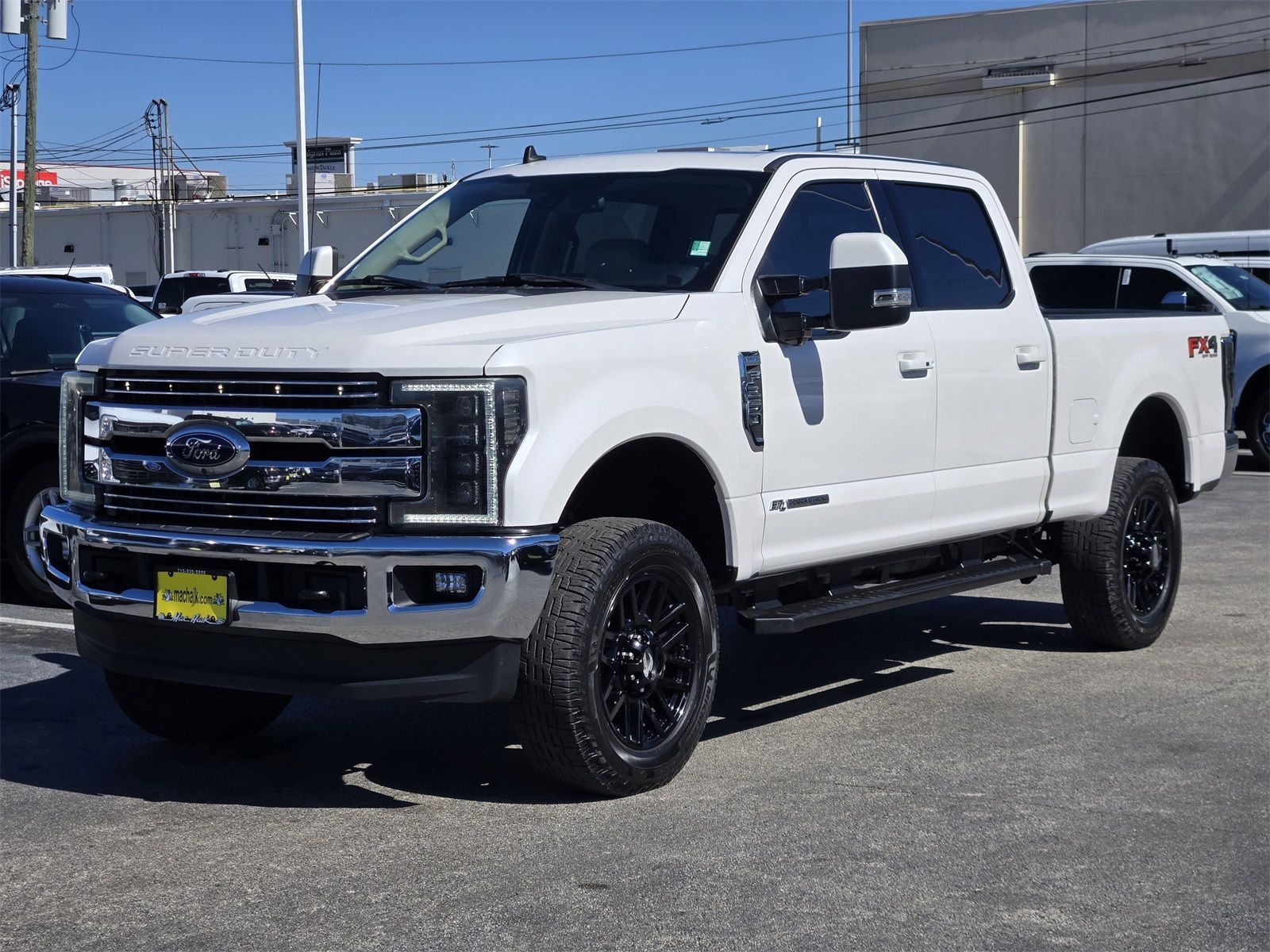 Used 2019 Ford Super Duty F-250