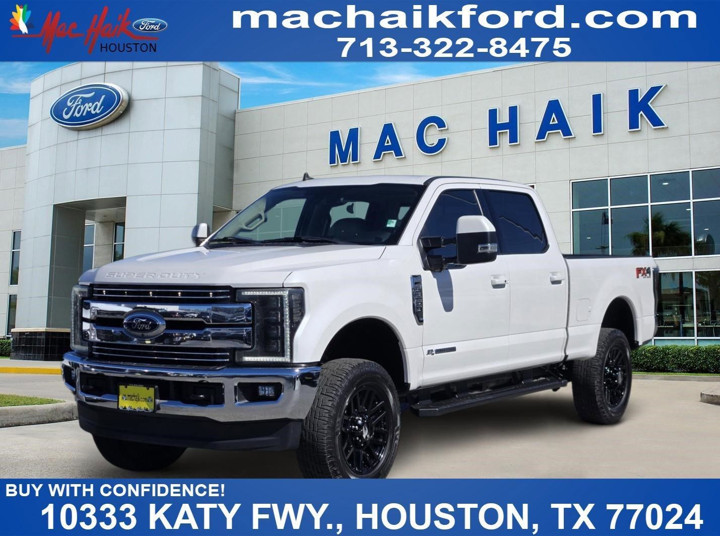 Used 2019 Ford Super Duty F-250