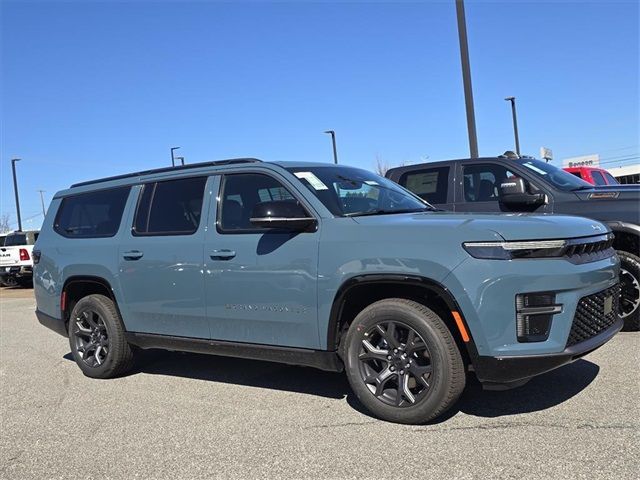 New 2026 Jeep Grand Wagoneer