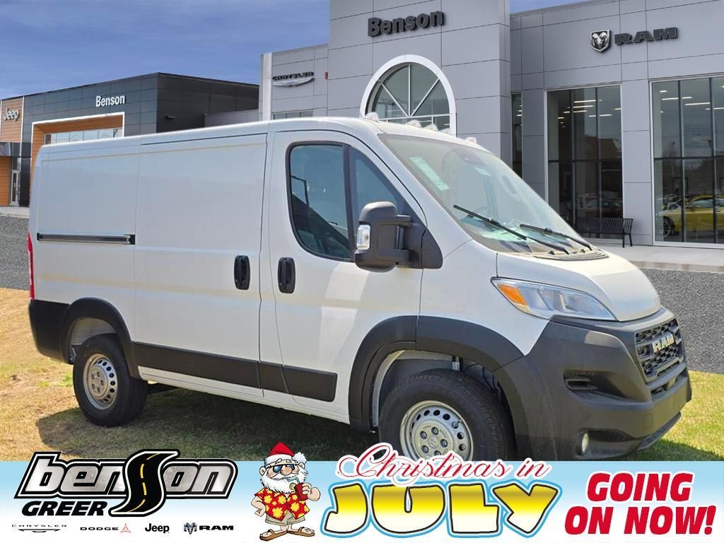 New 2026 Ram ProMaster