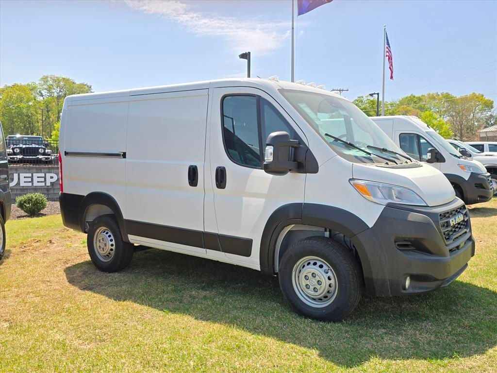 New 2026 Ram ProMaster