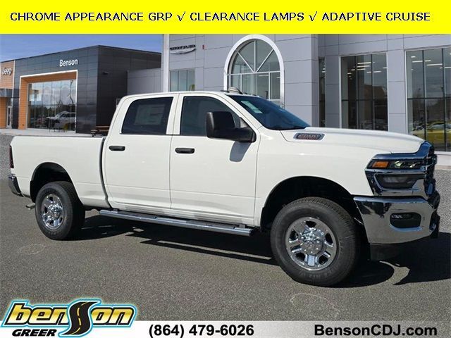 New 2026 Ram 2500