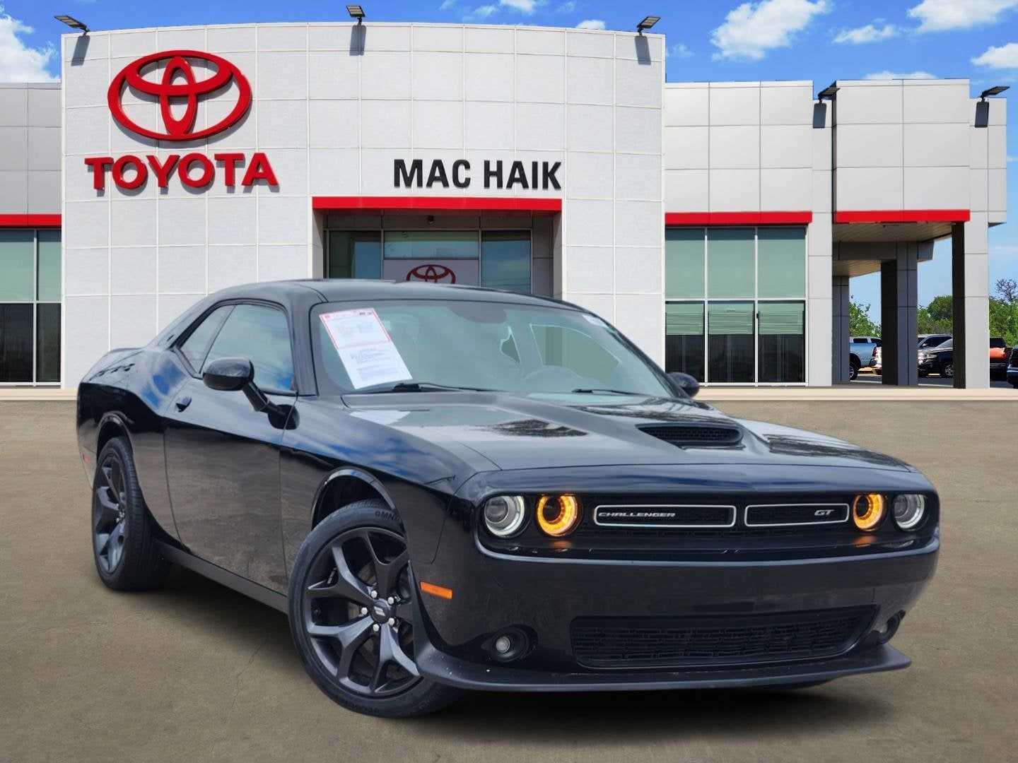 Used 2022 Dodge Challenger