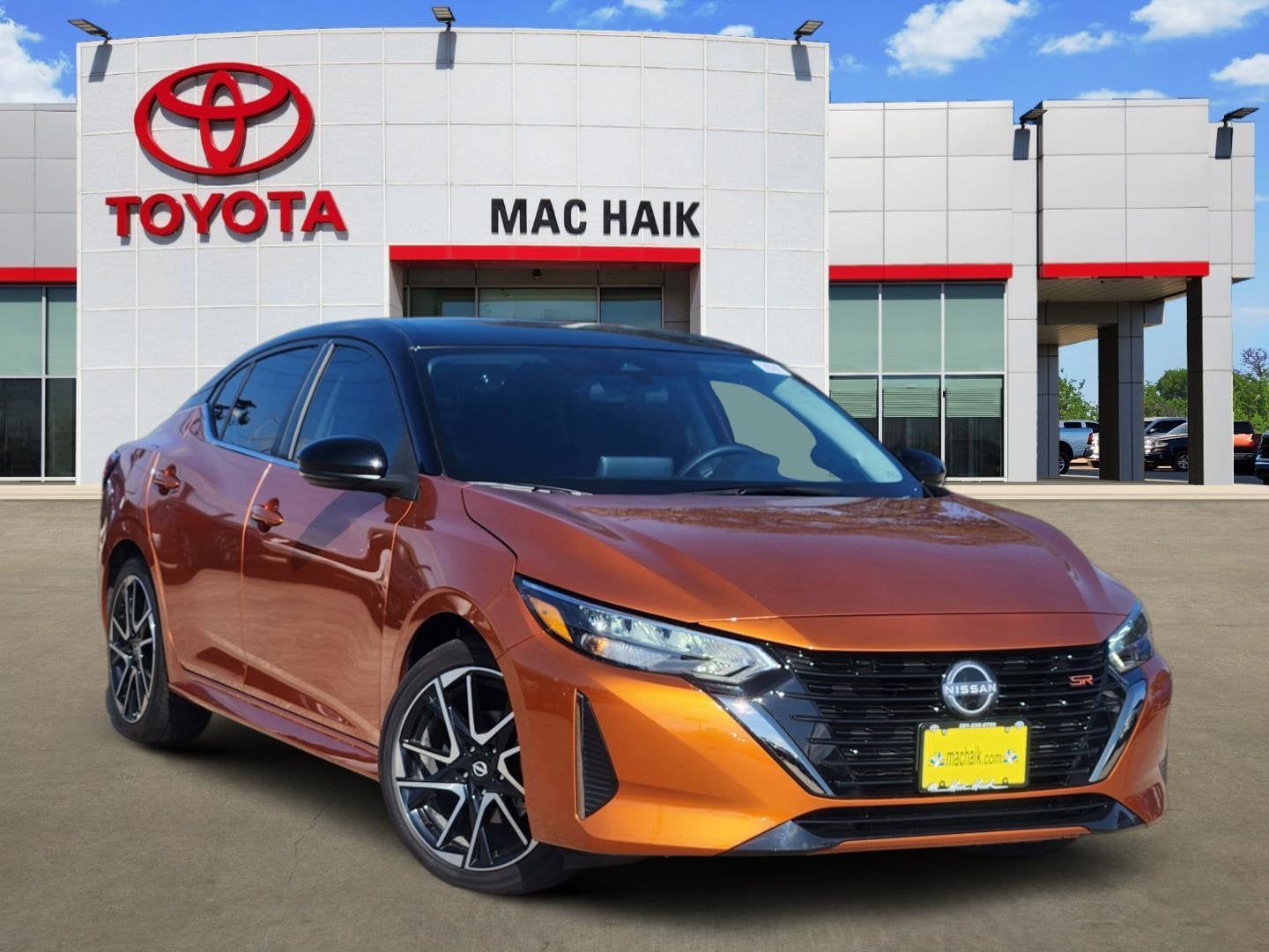 Used 2025 Nissan Sentra