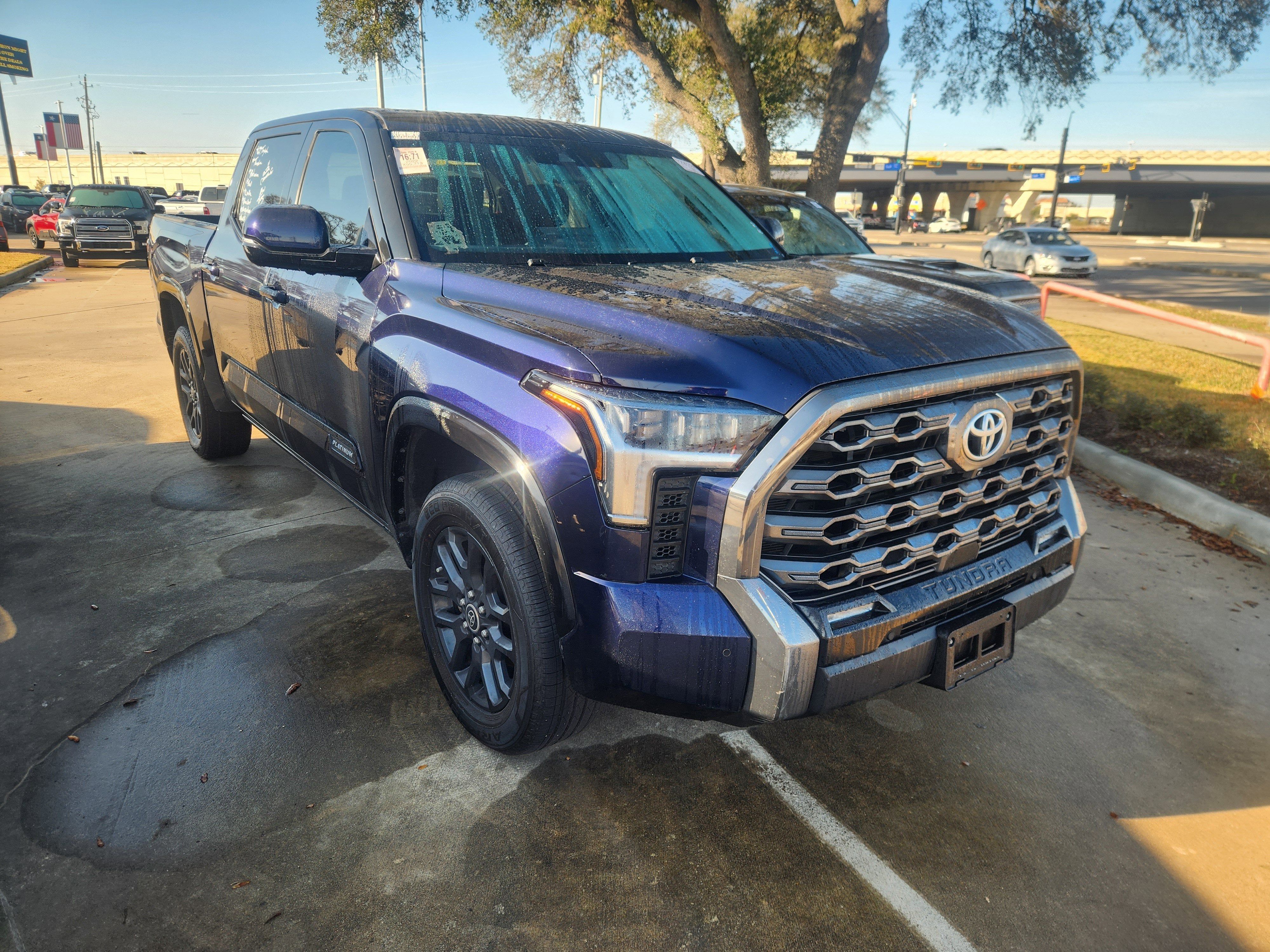Used 2022 Toyota Tundra