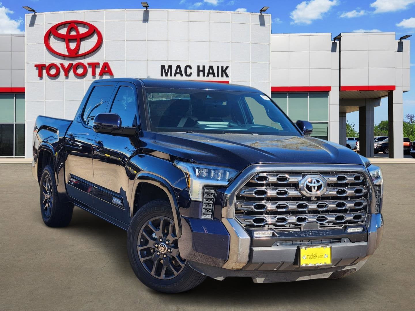 Used 2022 Toyota Tundra