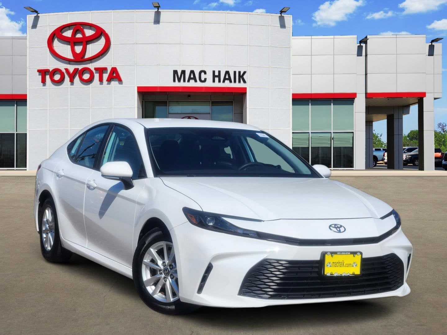 Used 2025 Toyota Camry