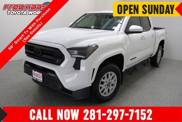 Used 2025 Toyota Tacoma