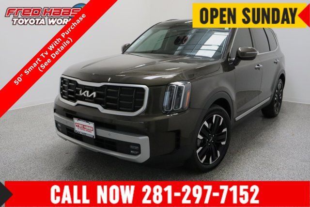 Used 2024 Kia Telluride