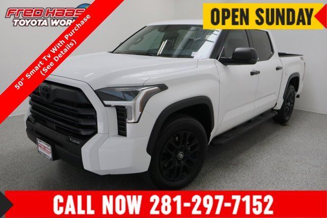 Used 2026 Toyota Tundra 2WD