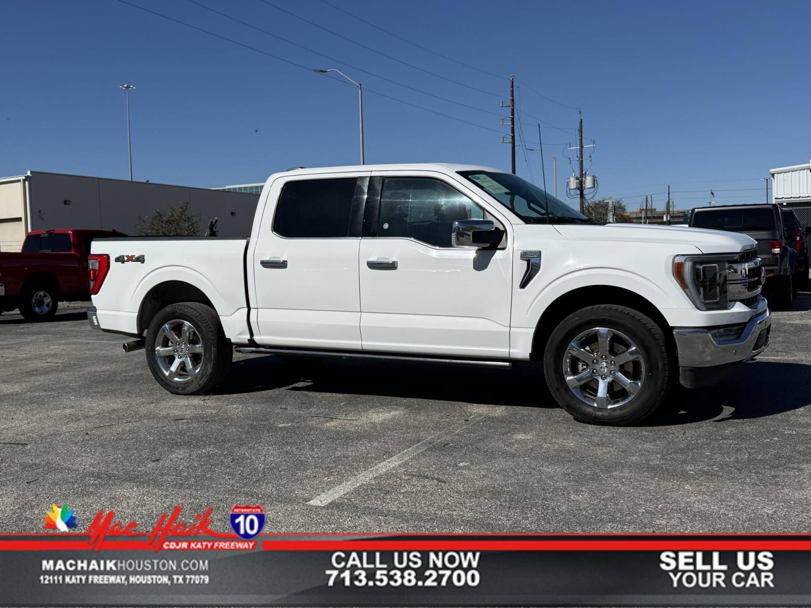 Used 2023 Ford F-150