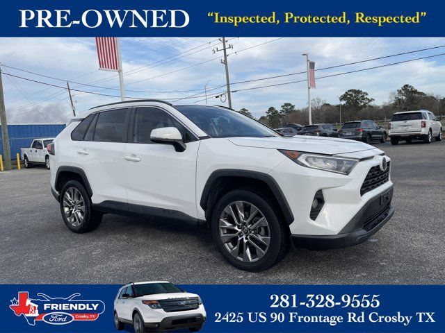 Used 2019 Toyota RAV4