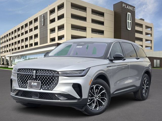 New 2026 LINCOLN Nautilus