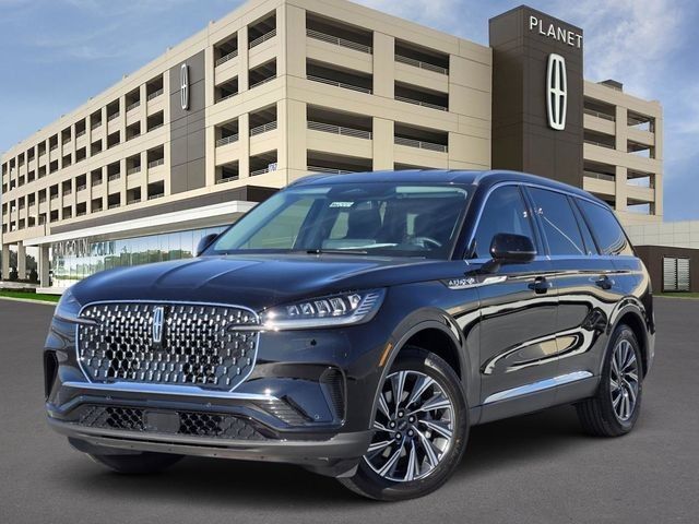 New 2026 LINCOLN Aviator