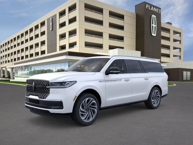 New 2026 LINCOLN Navigator L