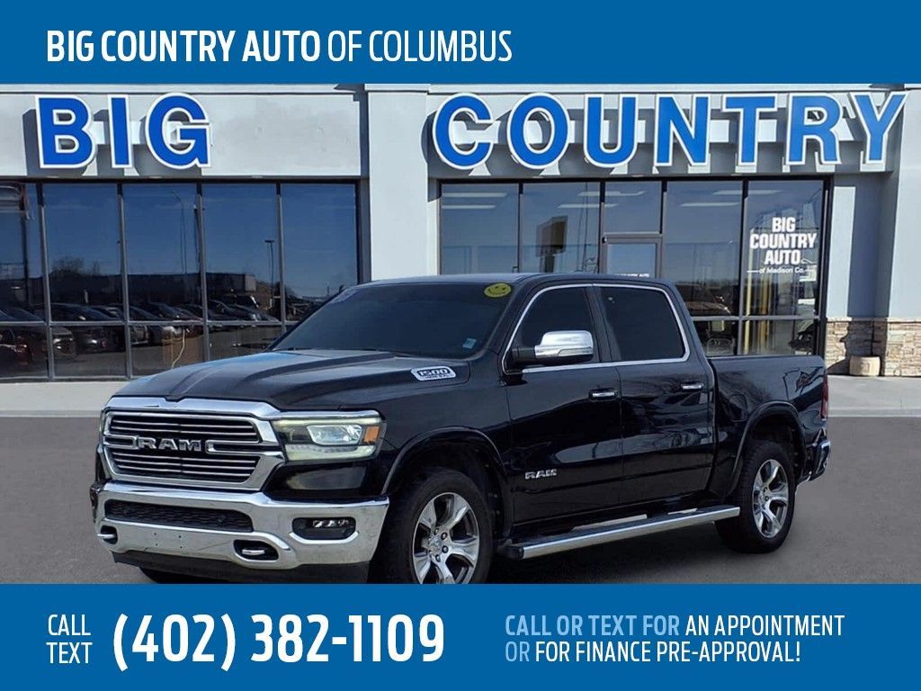 Used 2021 Ram 1500