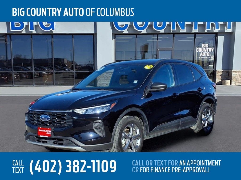 Used 2025 Ford Escape