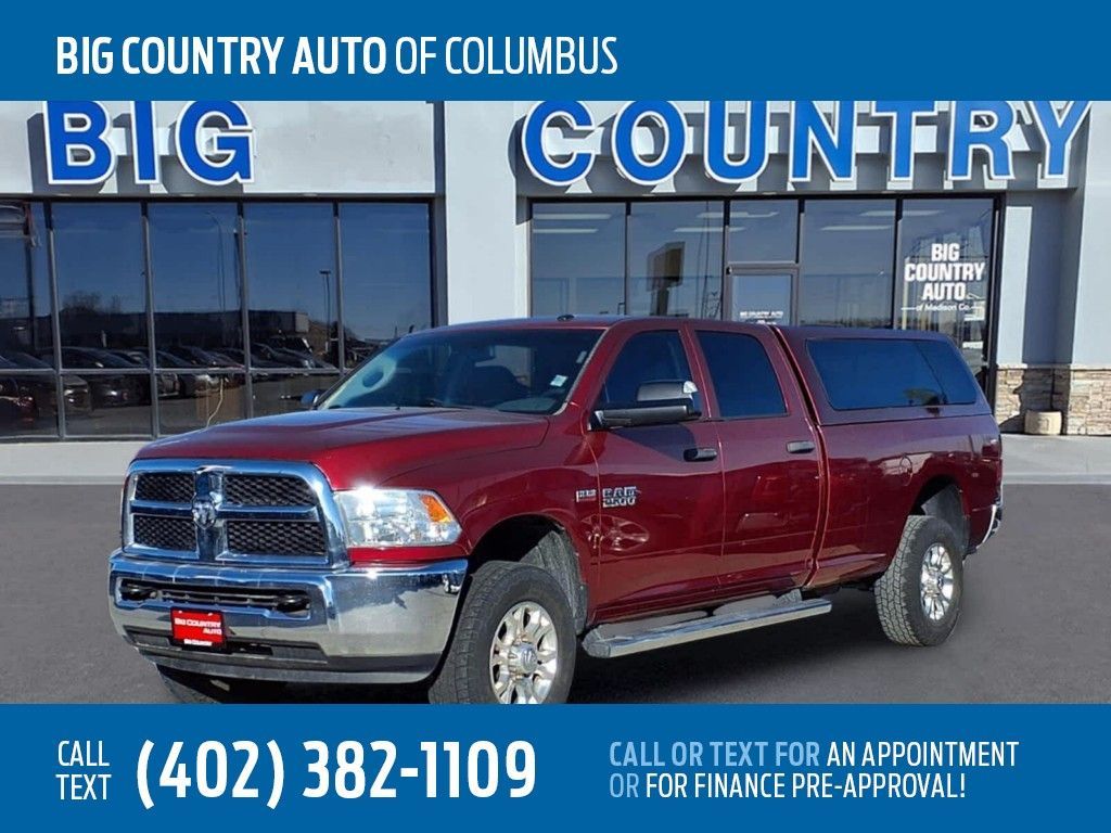 Used 2015 Ram 2500