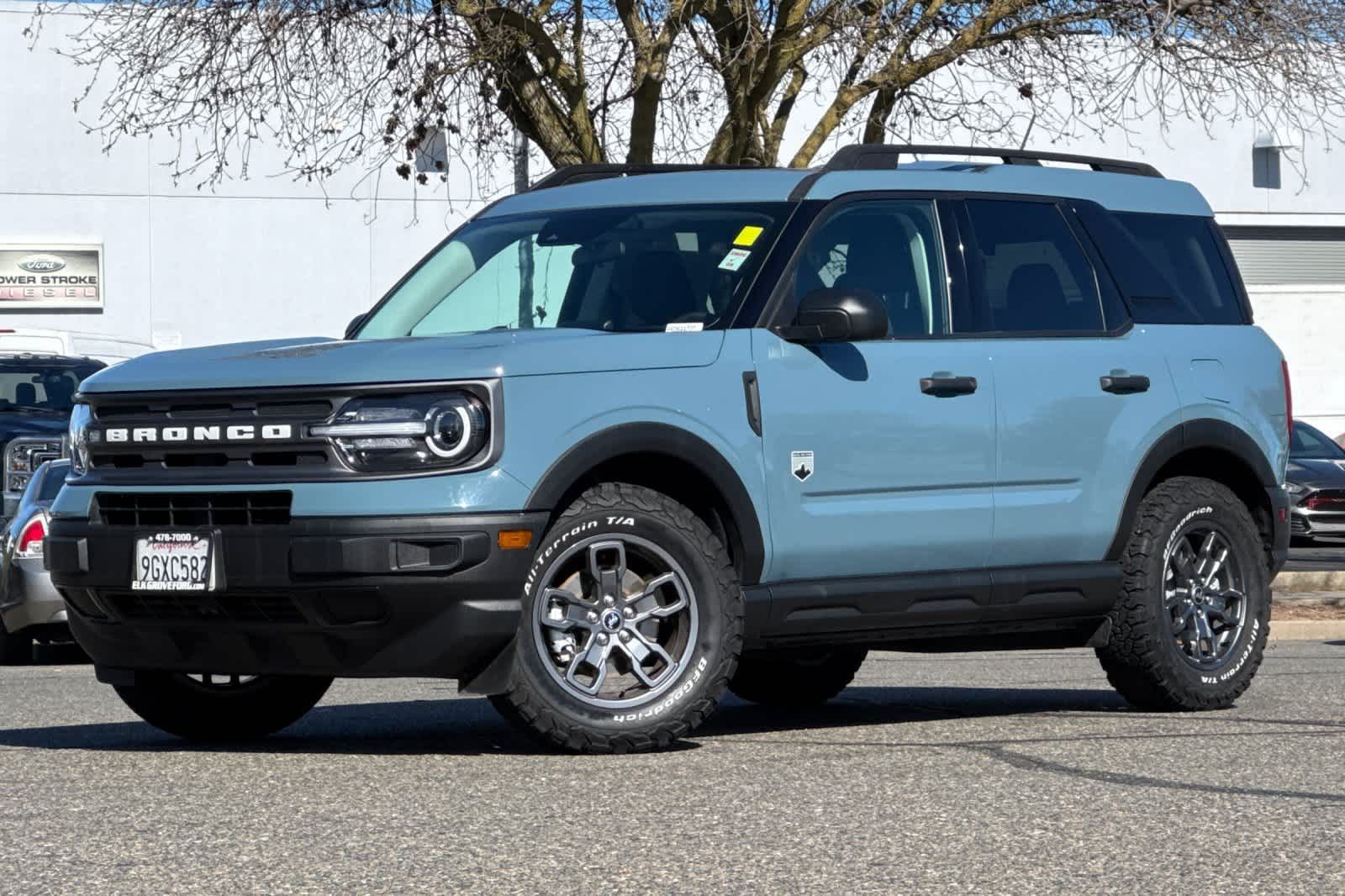 Used 2023 Ford Bronco Sport