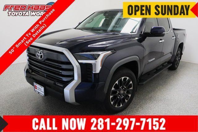 Used 2026 Toyota Tundra 2WD