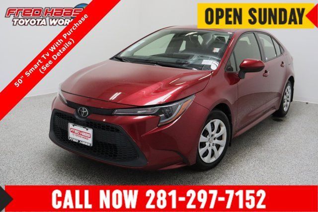 Used 2022 Toyota Corolla