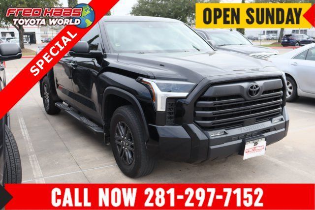 Used 2025 Toyota Tundra 2WD