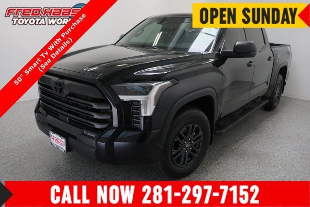 Used 2025 Toyota Tundra 2WD