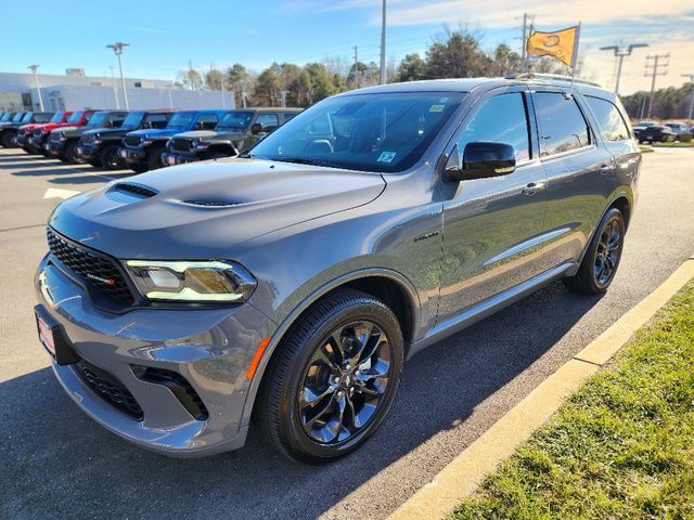 Used 2025 Dodge Durango