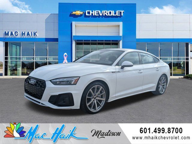 Used 2025 Audi A5 Sportback
