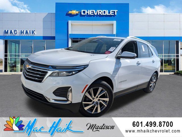 Used 2023 Chevrolet Equinox