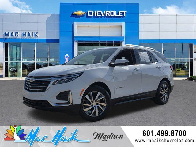 Used 2023 Chevrolet Equinox