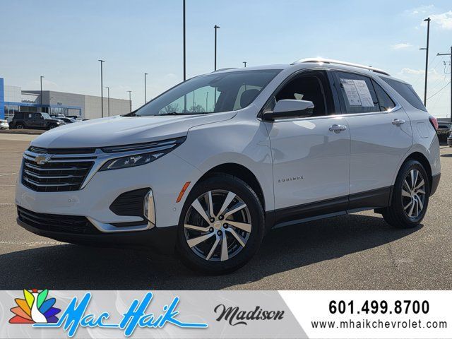 Used 2023 Chevrolet Equinox