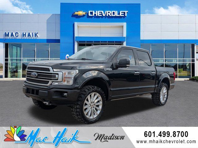 Used 2019 Ford F-150