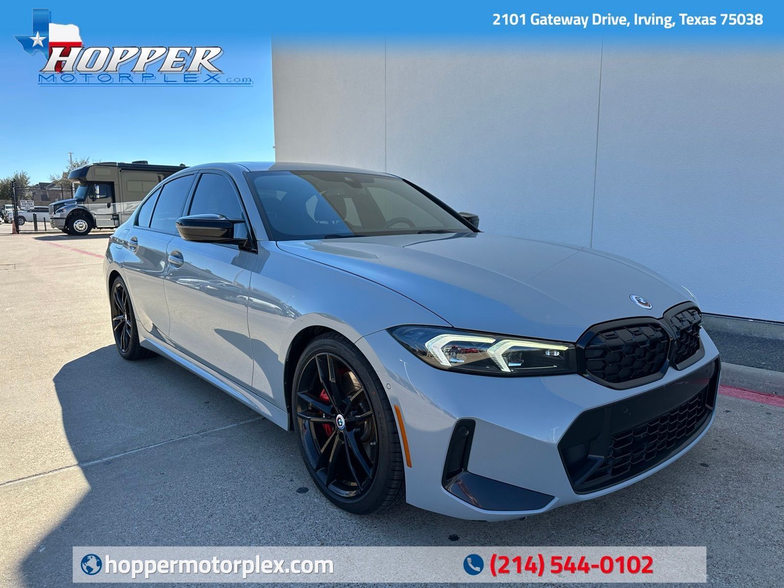 Used 2023 BMW 3 Series