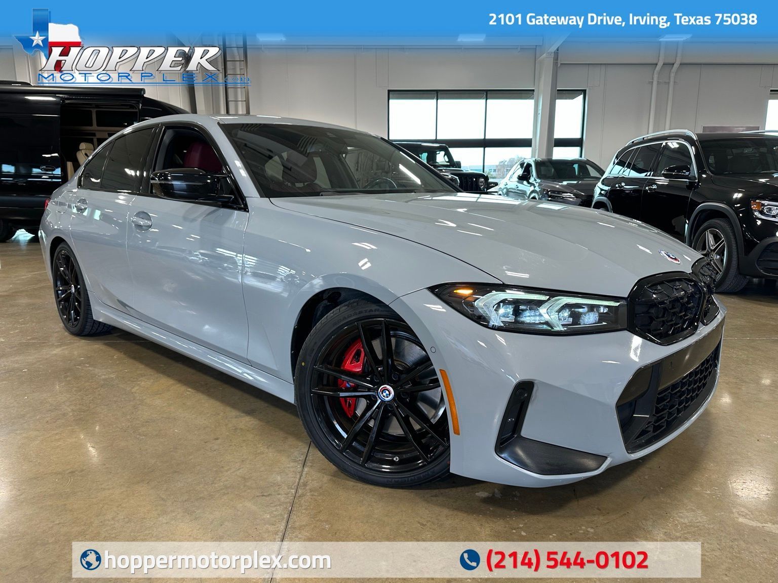 Used 2023 BMW 3 Series