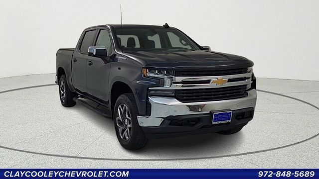 Used 2022 Chevrolet Silverado 1500