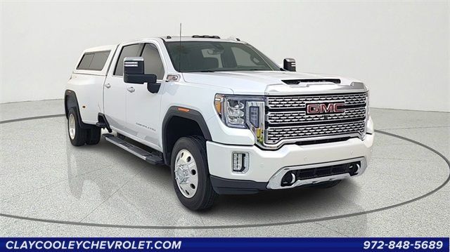 Used 2022 GMC Sierra 3500HD