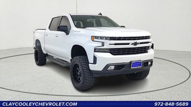 Used 2020 Chevrolet Silverado 1500
