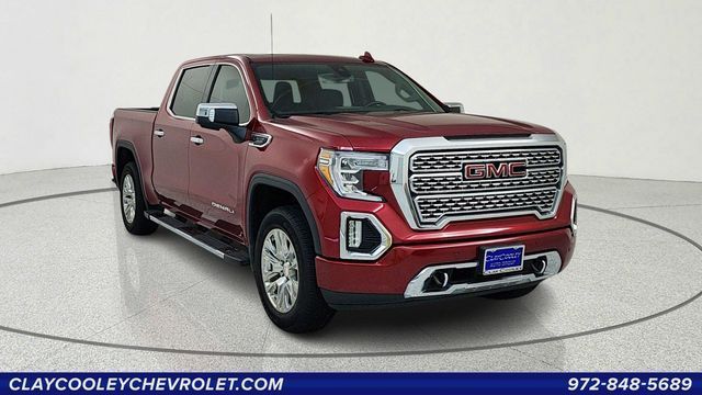 Used 2021 GMC Sierra 1500